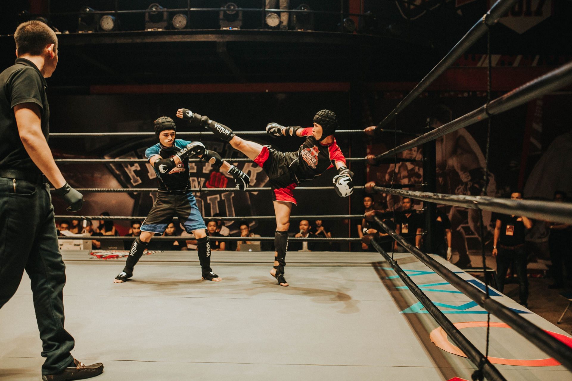 Benefits of cardio boxing workout regimen(image sourced via Pexels / Photo by coco)